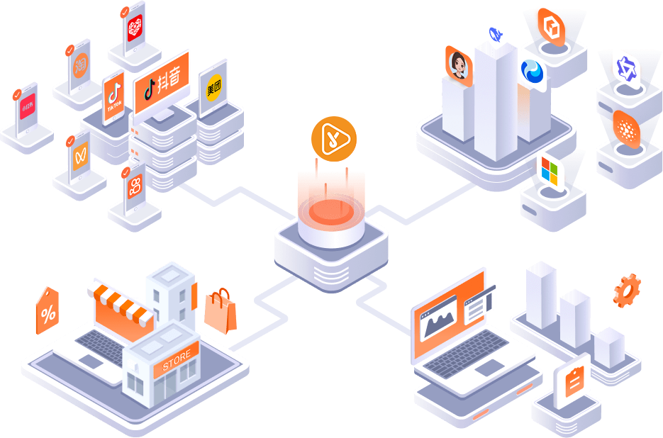 无需主播-场地-场控，助力各个行业降本增效